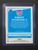 2020-21 Panini NBA Donruss Optic Robert Woodard II Holo