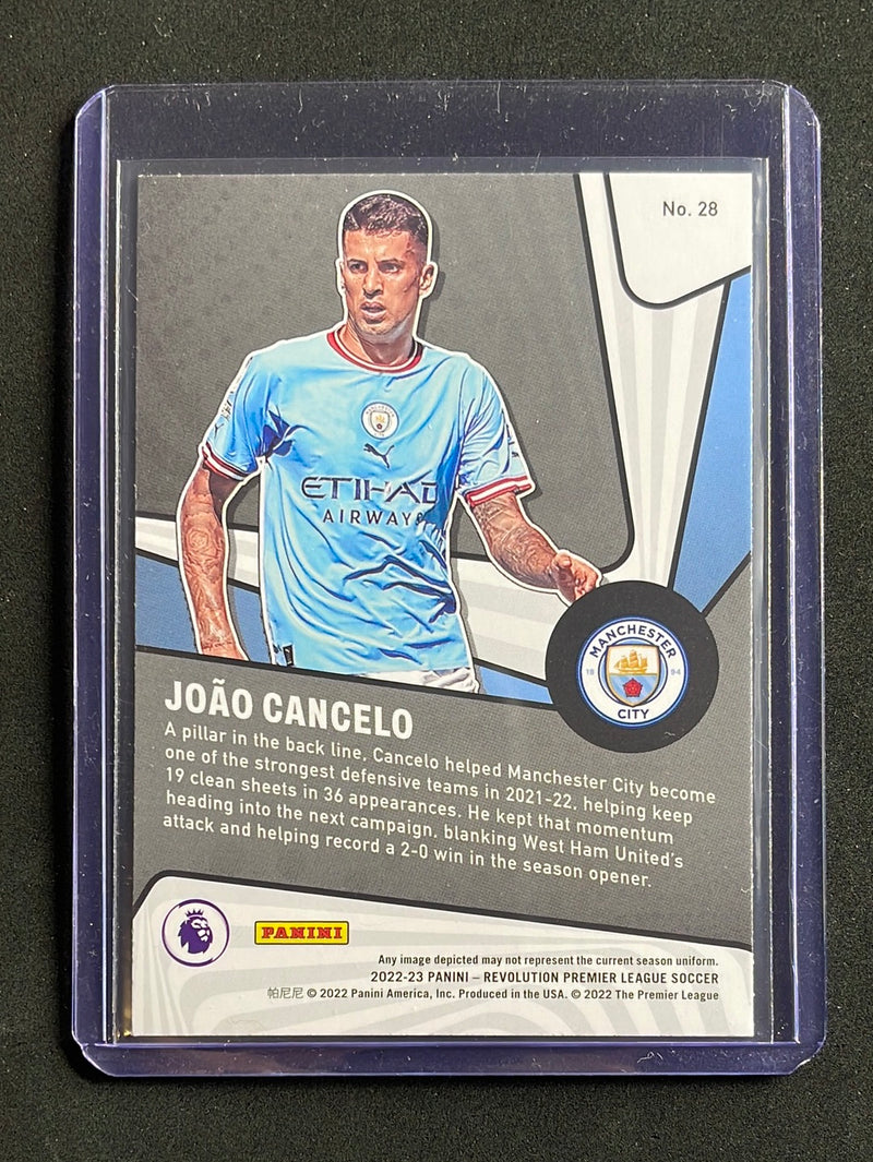 2022-23 Revolution Premier League Joao Cancelo Supersonic