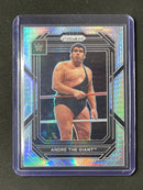 2023 Prizm WWE Andre The Giant Hyper Prizm
