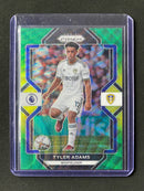 2022-23 Prizm Premier League Tyler Adams Multicolor Prizm