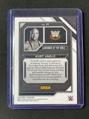 2023 Prizm WWE Kurt Angle Legends Of The Hall