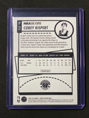 2021-22 Panini NBA Hoops Corey Kispert