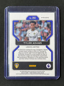 2022-23 Prizm Premier League Tyler Adams Multicolor Prizm