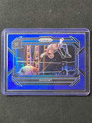 2023 Prizm WWE Ricochet Blue Prizm 151/199