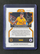 2022-23 Prizm Premier League Matheus Nunes Breakaway Prizm