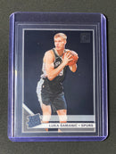 2019-20 Panini Clearly Donruss Luka Samanic
