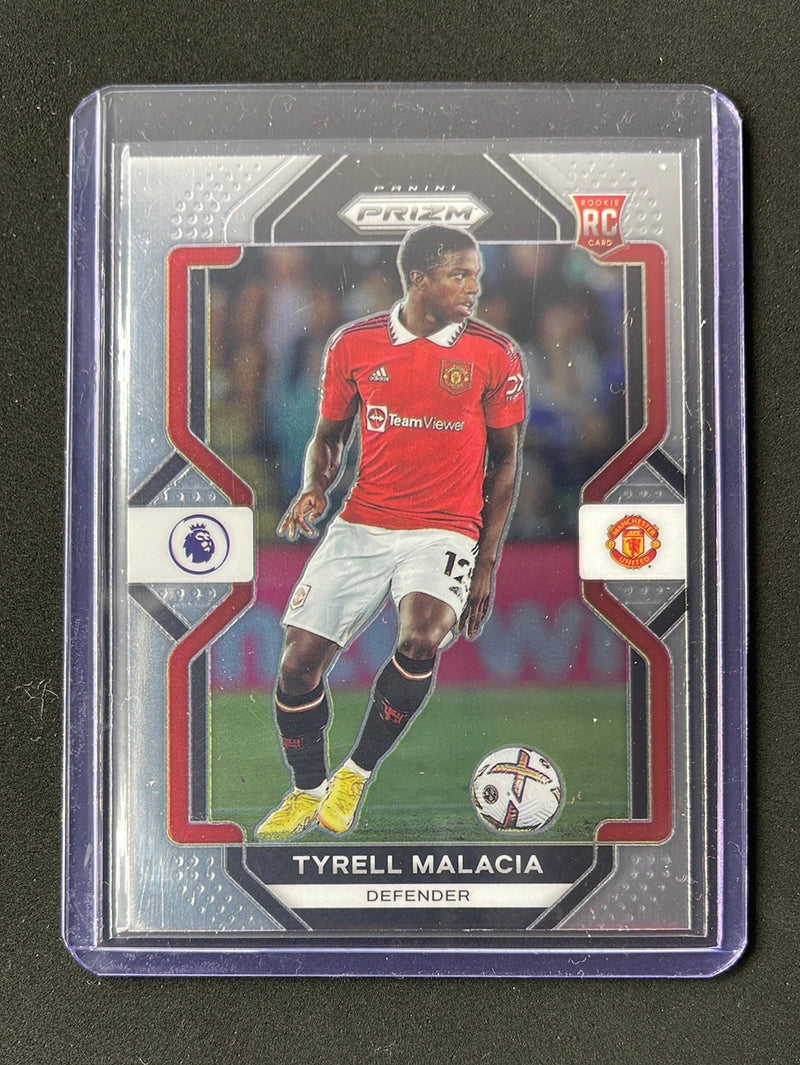 2022-23 Prizm Premier League Tyrell Malacia