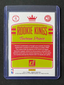 2016-17 Panini Donruss Taurean Prince Rookie Kings