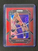 2023 Prizm WWE Alexa Bliss Red Prizm 93/299