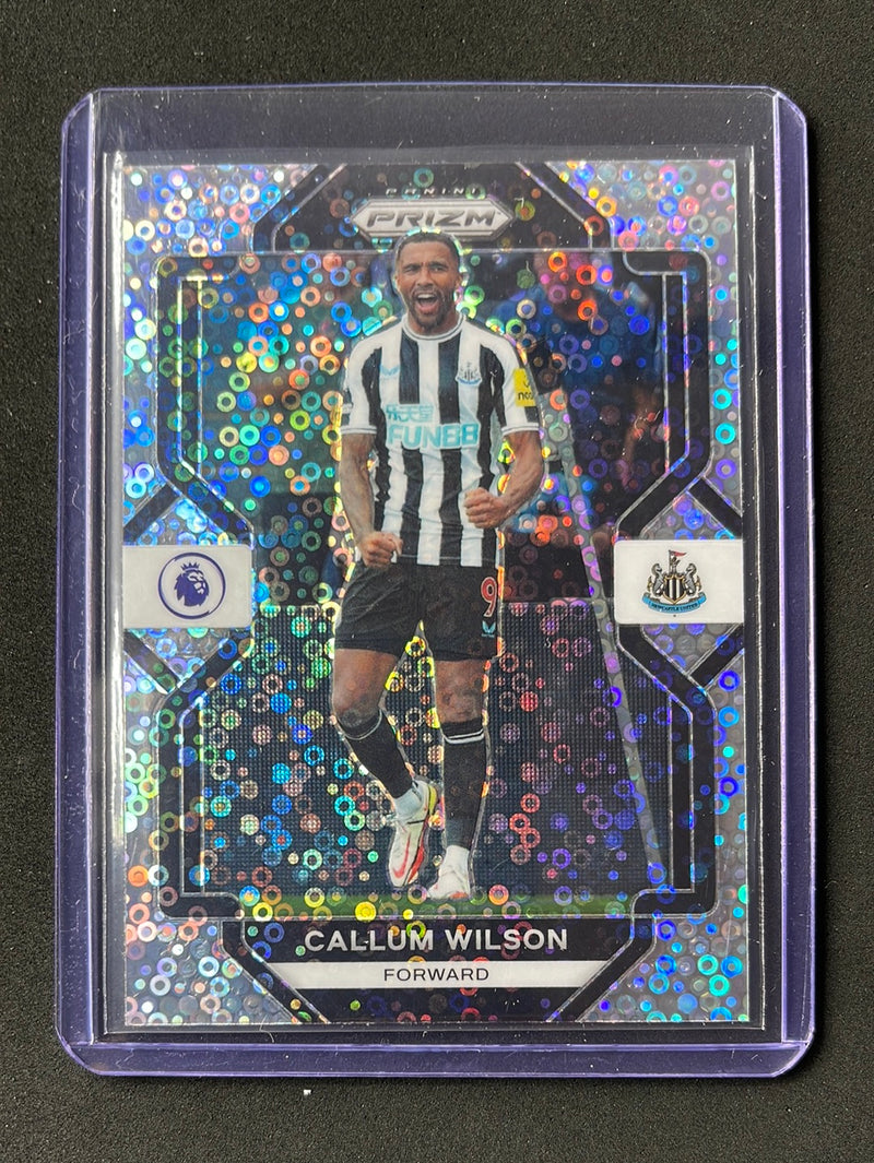 2022-23 Prizm Premier League Callum Wilson Breakaway Prizm