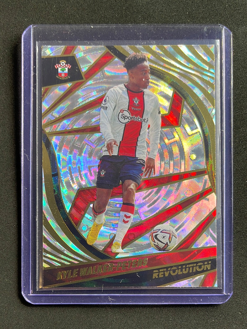 2022-23 Revolution Premier League Kyle Walker-Peters Fractal