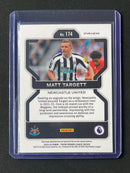 2022-23 Prizm Premier League Matt Targett Silver Prizm