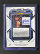 2023 Prizm WWE Ridge Holland Blue Wave Prizm