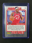 2020-21 Panini Donruss Pascal Siakim Franchise Features