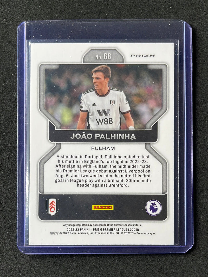 2022-23 Prizm Premier League Joao Palhinha Breakaway Prizm