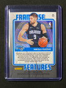 2020-21 Panini Donruss Nikola Vucevic Franchise Features