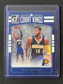 2016-17 Panini Donruss Paul George Court Kings