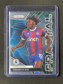 2022-23 Prizm Premier League Eberechi Eze Fractal