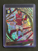 2022-23 Revolution Premier League Boubacar Kamara Fractal