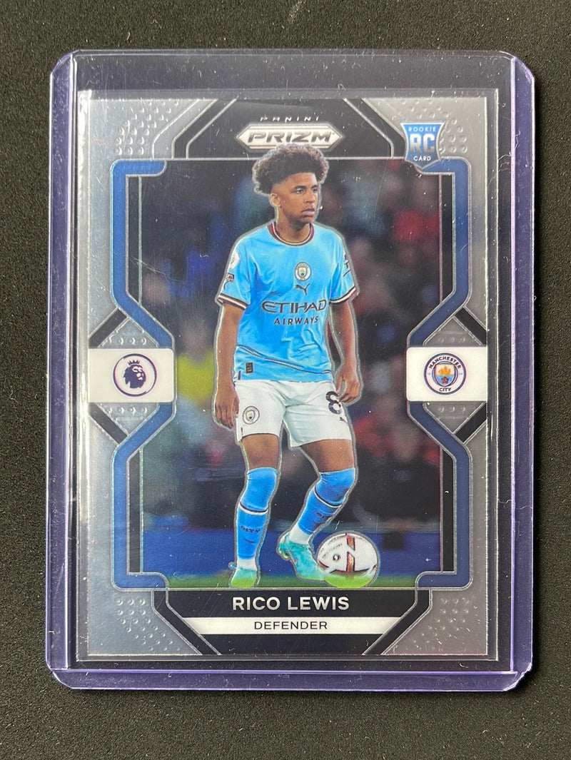 2022-23 Prizm Premier League Rico Lewis