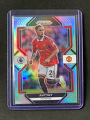 2022-23 Prizm Premier League Antony Silver Prizm