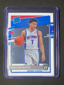 2020-21 Panini NBA Donruss Optic Killian Hayes