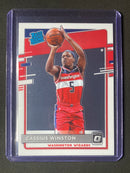 2020-21 Panini NBA Donruss Optic Cassius Winston