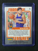 2020-21 Panini Donruss Devin Booker Franchise Features
