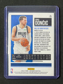 2020-21 Panini Contenders Luka Doncic Season Ticket