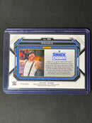 2023 Prizm WWE Sheamus Ruby Wave Prizm