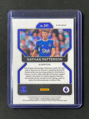 2022-23 Prizm Premier League Nathan Patterson Breakaway Prizm