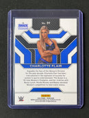 2023 Prizm WWE Charlotte Flair Top Tier