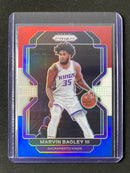 2021-22 Prizm NBA Marvin Bagley III Red White Blue