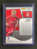 2022-23 Revolution Premier League Harvey Elliott Fractal