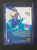 2020-21 Panini NBA Donruss Optic Buddy Hield Splash!