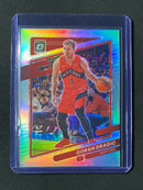 2021-22 Panini Donruss Optic Goran Dragic Holo