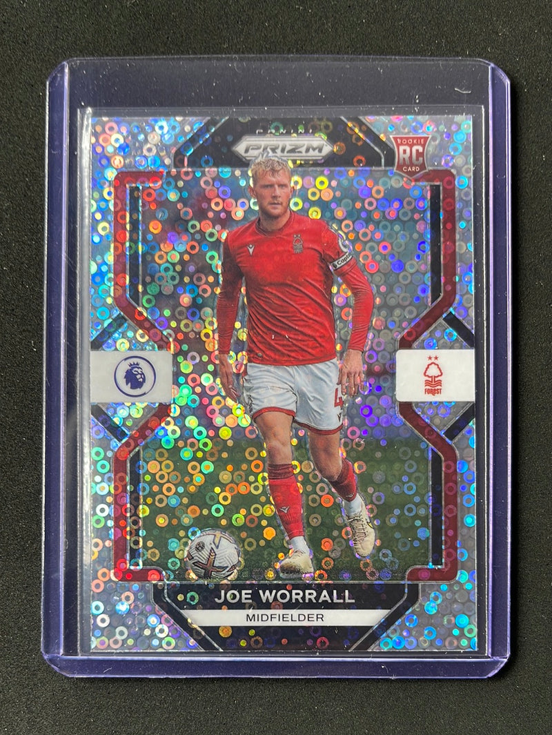 2022-23 Prizm Premier League Joe Worrall Breakaway Prizm