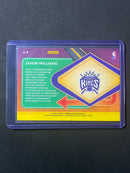 2020-21 Panini NBA Donruss Optic Jason Williams Express Lane