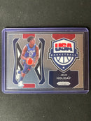 2021-22 Prizm NBA Jrue Holiday USA Basketball
