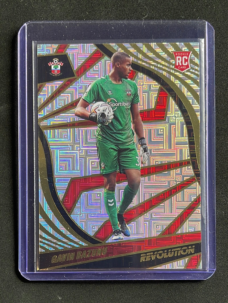 2022-23 Revolution Premier League Gavin Bazunu Infinite