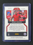 2022-23 Prizm Premier League Jesse Lingard Pink Breakaway Prizm 38/99