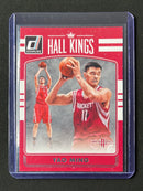 2016-17 Panini Donruss Yao Ming Hall Kings