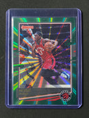 2020-21 Panini Donruss Pascal Siakim Green Laser