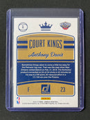 2016-17 Panini Donruss Anthony Davis Court Kings