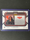 2023 Prizm WWE Tamina Red Prizm 248/299