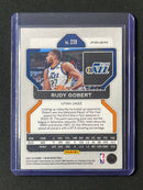 2021-22 Prizm NBA Rudy Gobert Red White Blue