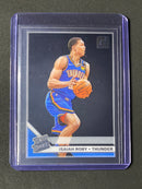 2019-20 Panini Clearly Donruss Isaiah Roby