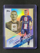 2022-23 Topps UEFA Club Competitions Marco Verratti Best Of The Best