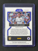 2022-23 Prizm Premier League Tyler Adams Hyper Prizm