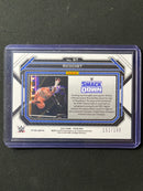 2023 Prizm WWE Ricochet Blue Prizm 151/199